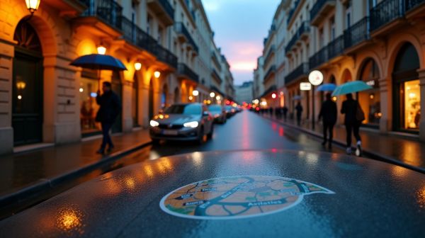Devis rapide pour votre location voiture à Lille