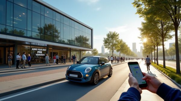 Devis rapide pour votre location voiture à Lille