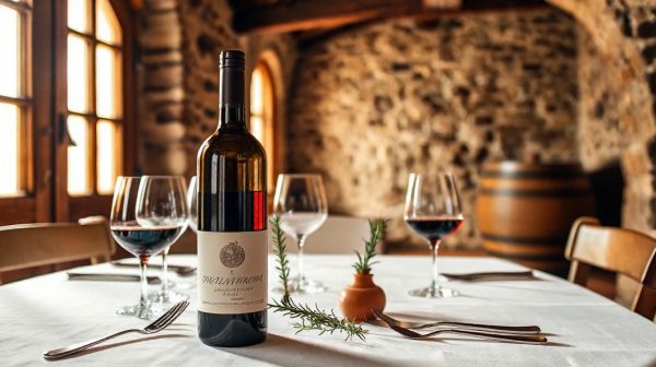 Les 5 raisons d'offrir un vin Cairanne à vos convives