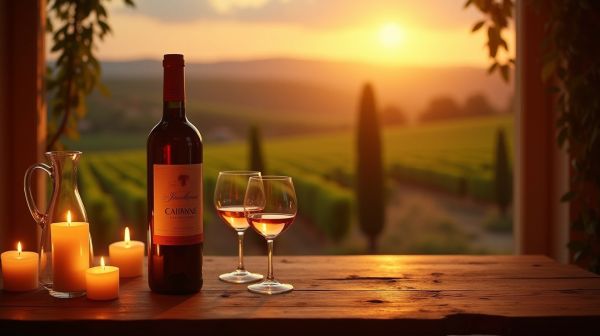 Pourquoi choisir un vin Cairanne pour votre table ?