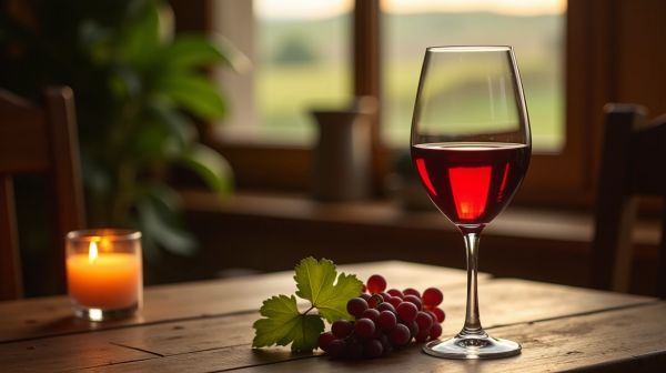 Pourquoi choisir un vin Cairanne pour votre table ?