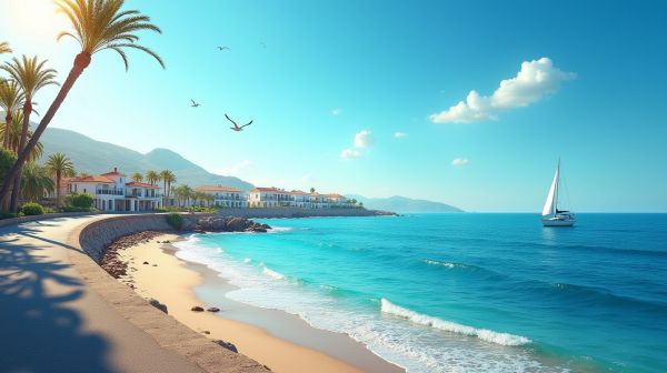 Séjour en Sardaigne : choisir un hôtel proche de la mer