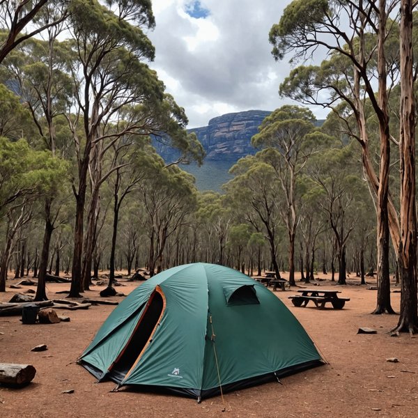 Comment organiser une expédition de camping dans le parc national des Grampians, Australie : équipements et conseils pratiques ?
