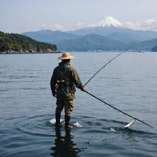 Où découvrir les traditions de la pêche au harpon au Japon : lieux et périodes ?
